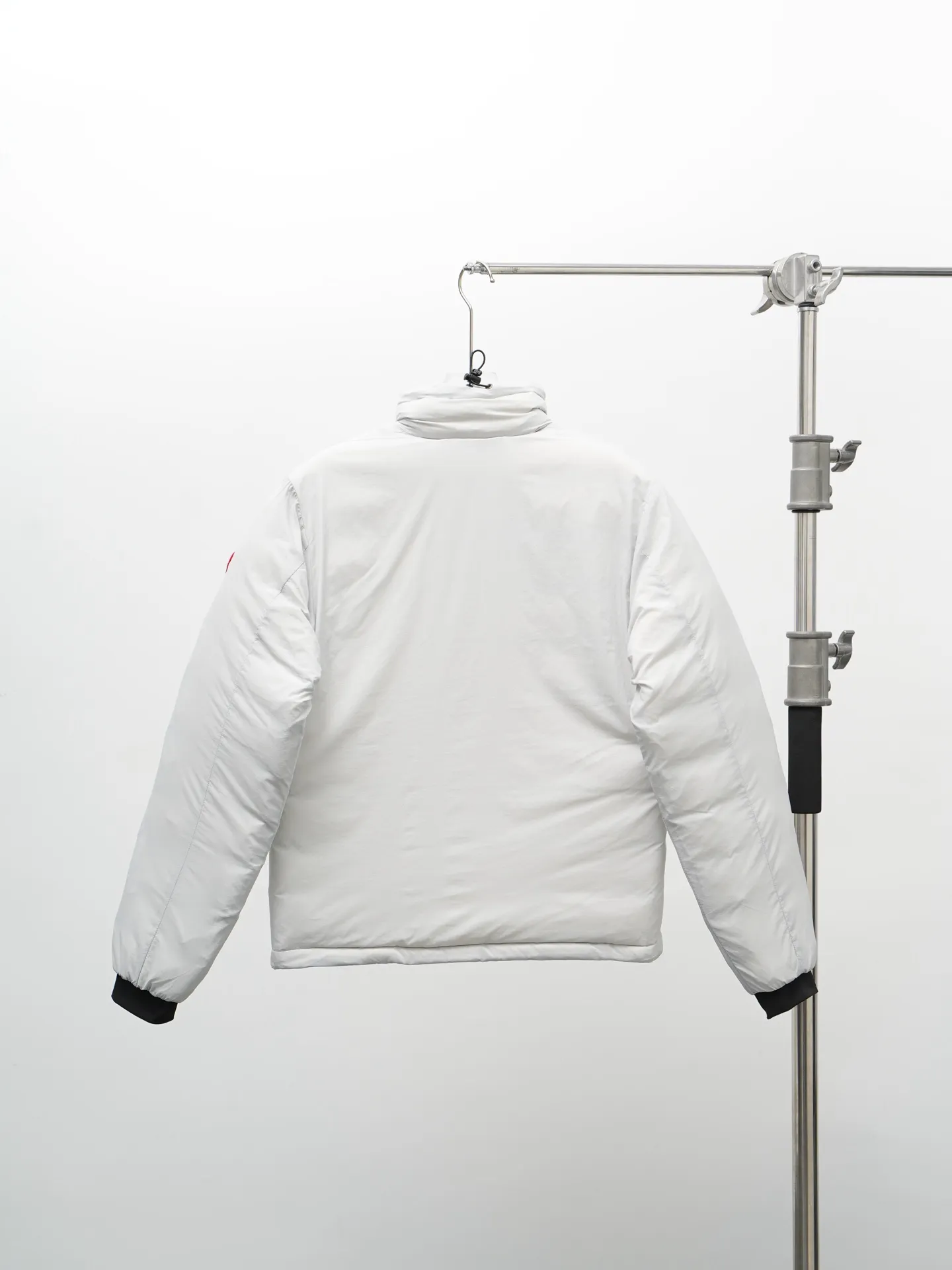 P940 CANADA GOOSE Canada Goose Lodge Men's Down Jacket Big Goose Down Jacket 5079M White (Red Label)